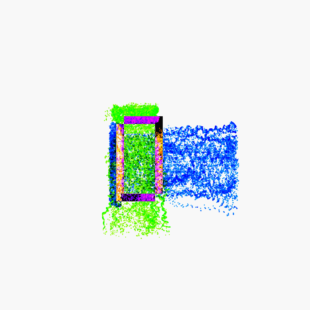 Nearly controlled diffusion #70 static token preview