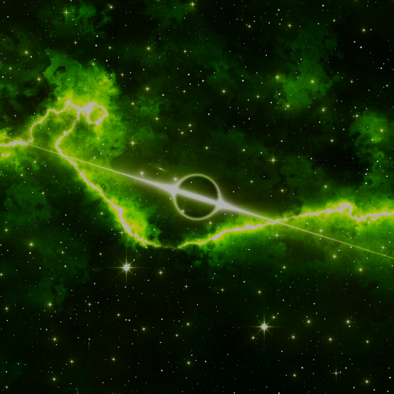 Interstellar #6 static token preview