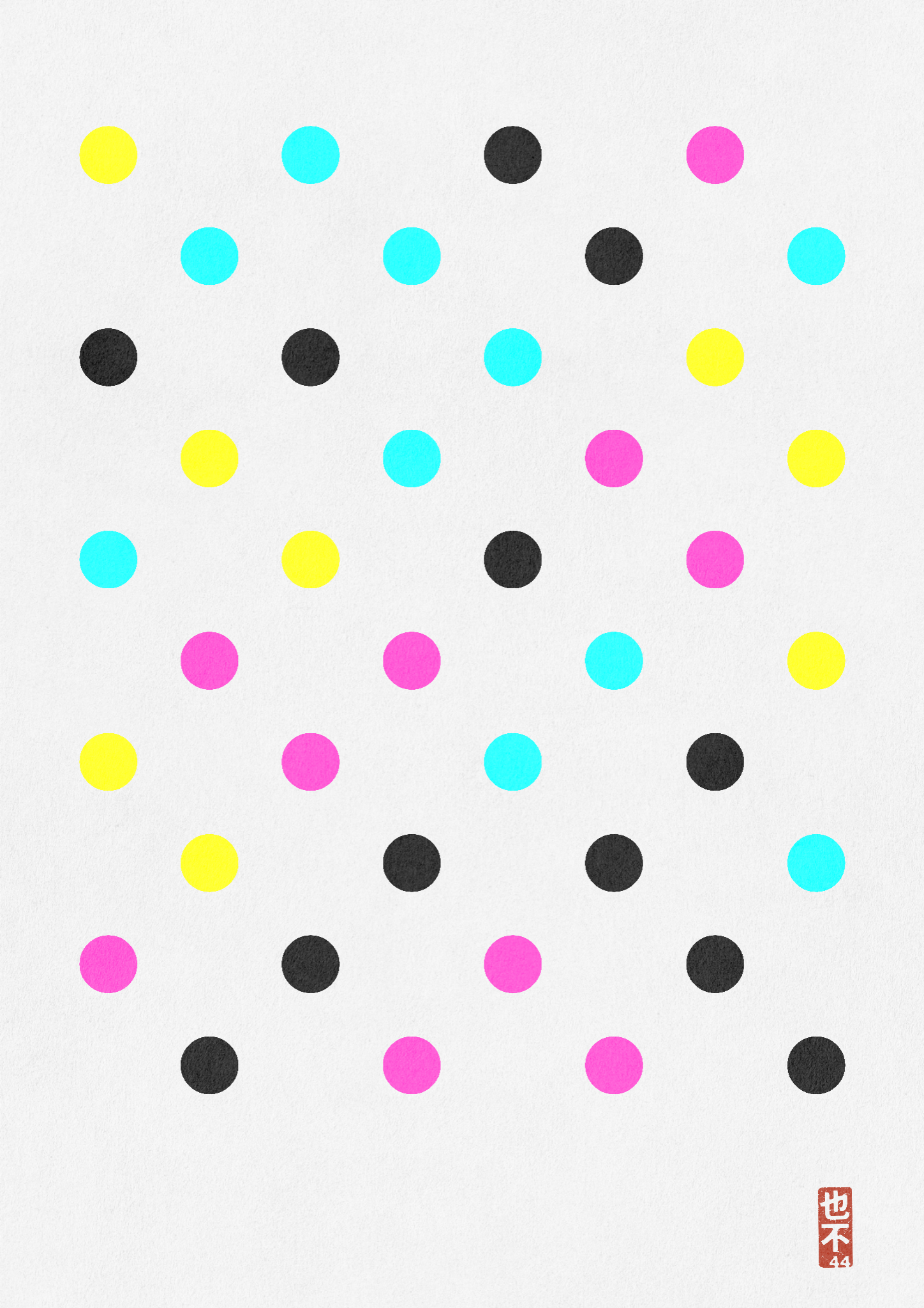 CMYK:Unchecked #66 static token preview