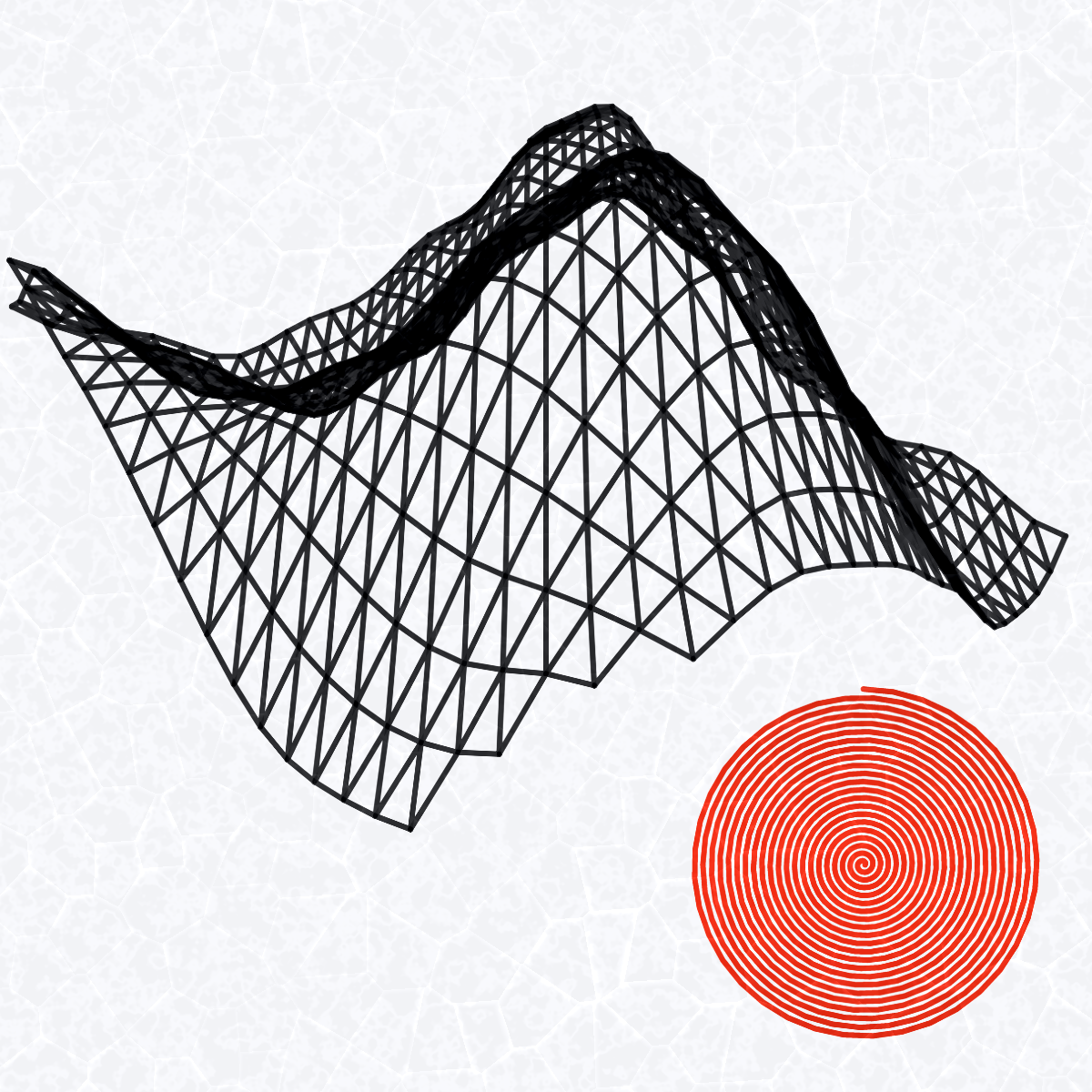 Plottable Wireframe (8 frames) #21 static token preview