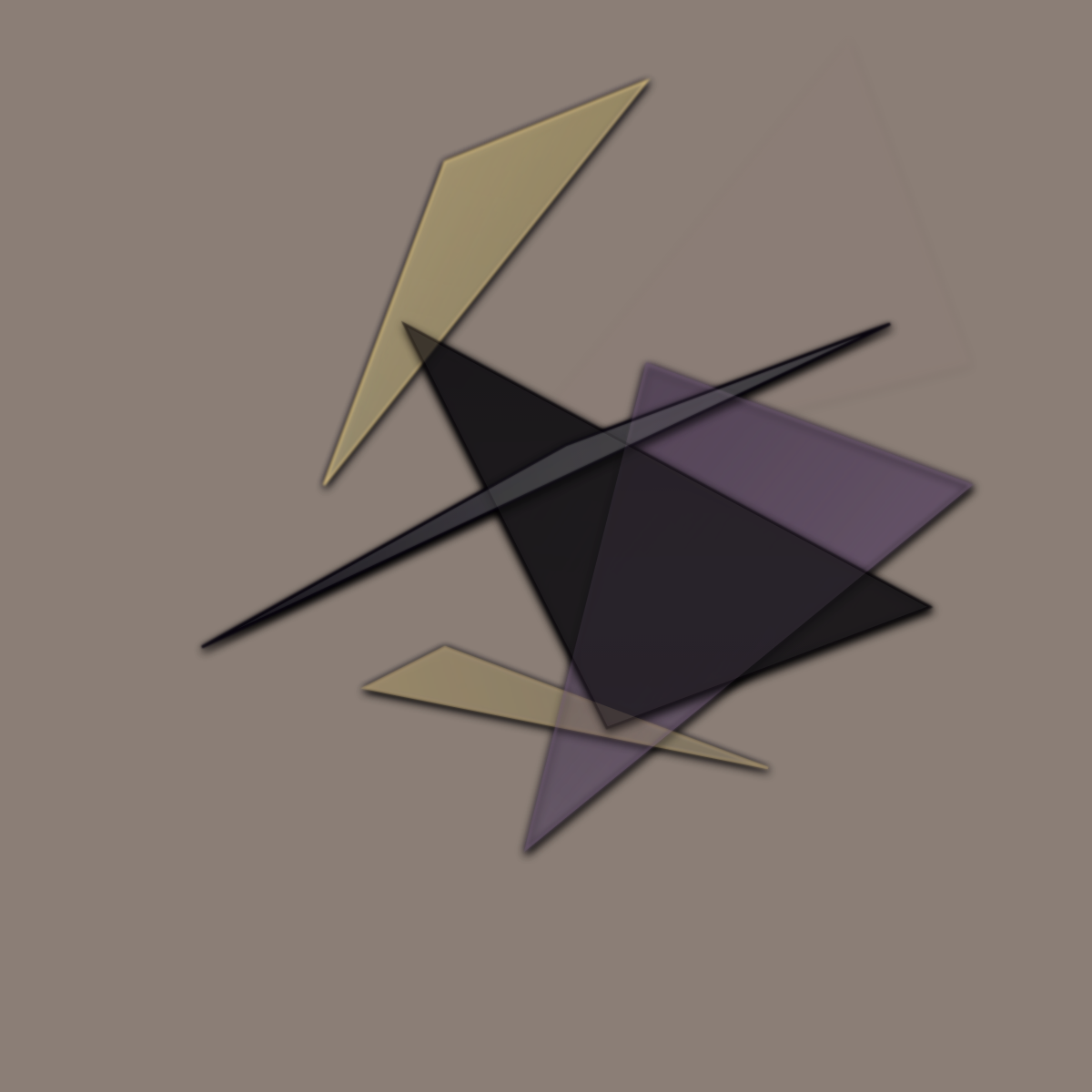 Triangulatria v3.0.21 Glassamatz-Xenonbach #1 static token preview
