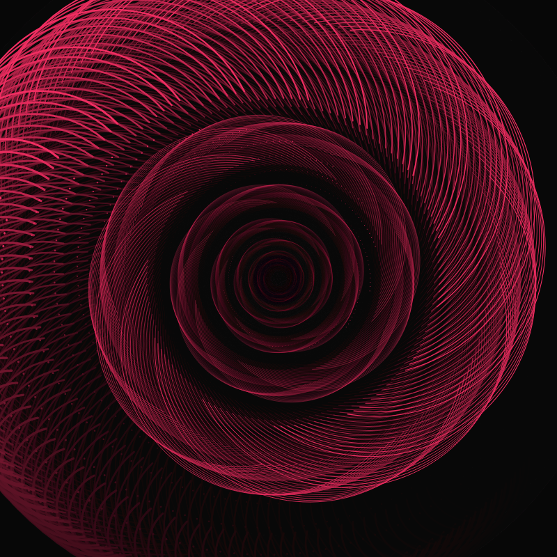 Free Hypnotic Spiral #1 static token preview