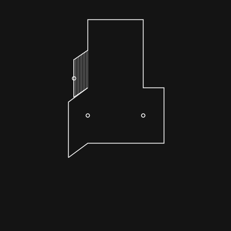 Impossible Architecture #20 static token preview