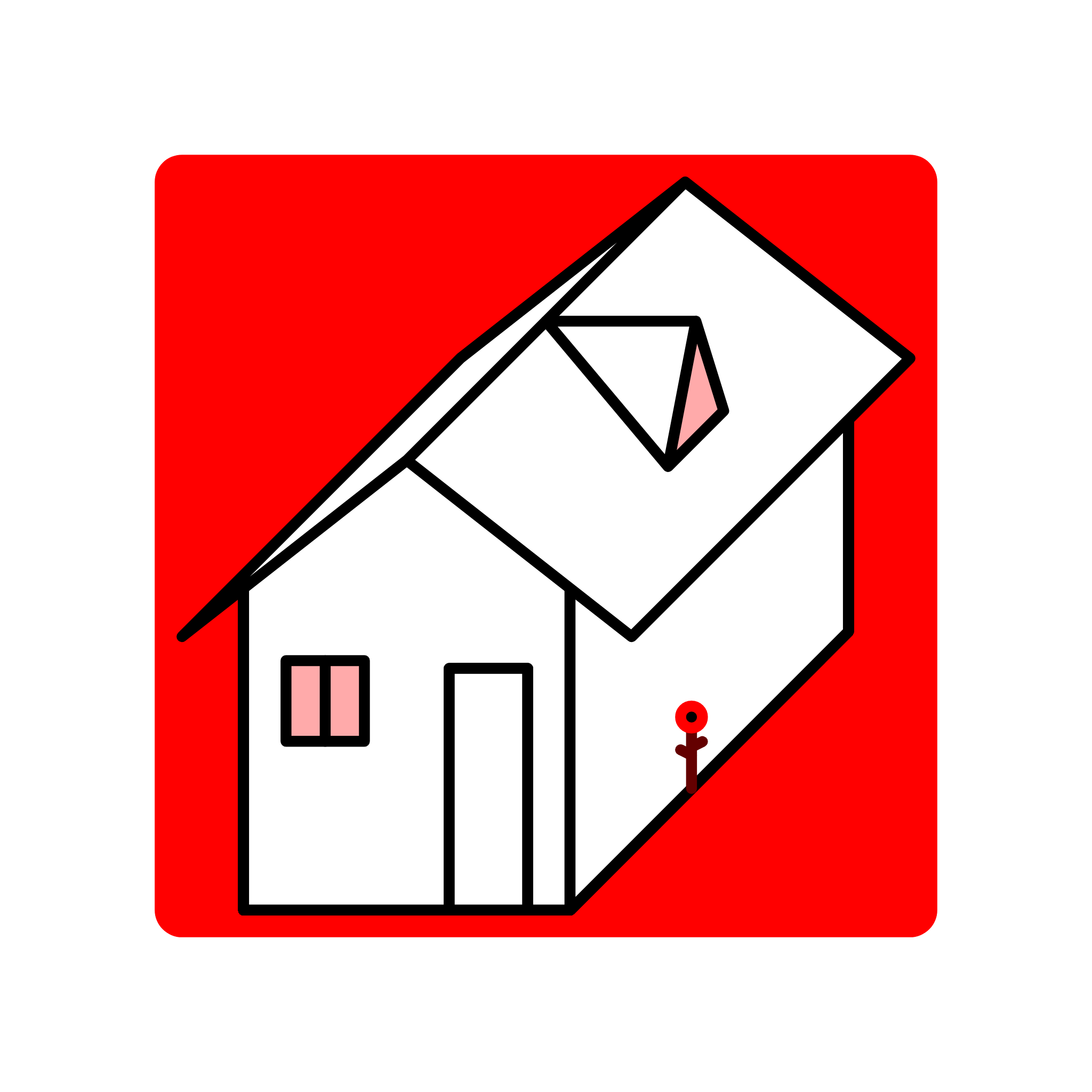Life in a box #7 static token preview