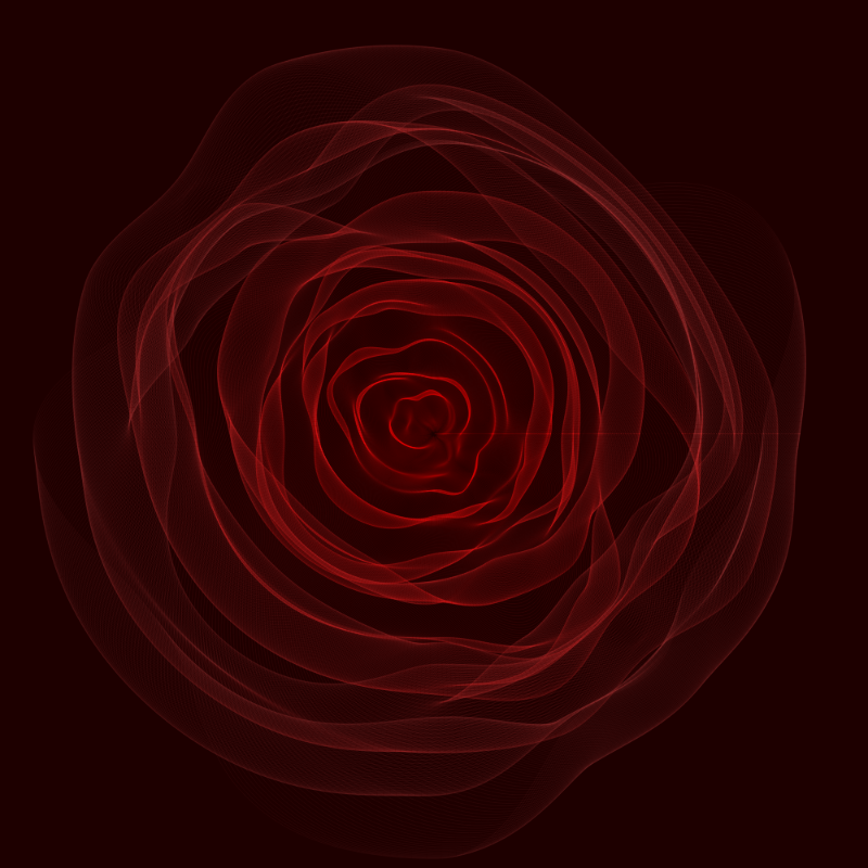 Roses #21 static token preview