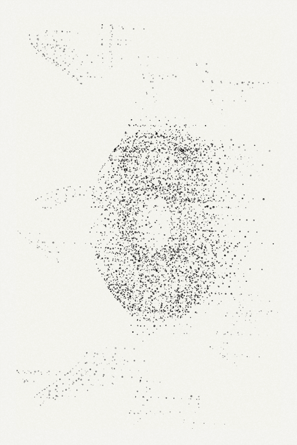 Stippled Sketch #4 static token preview