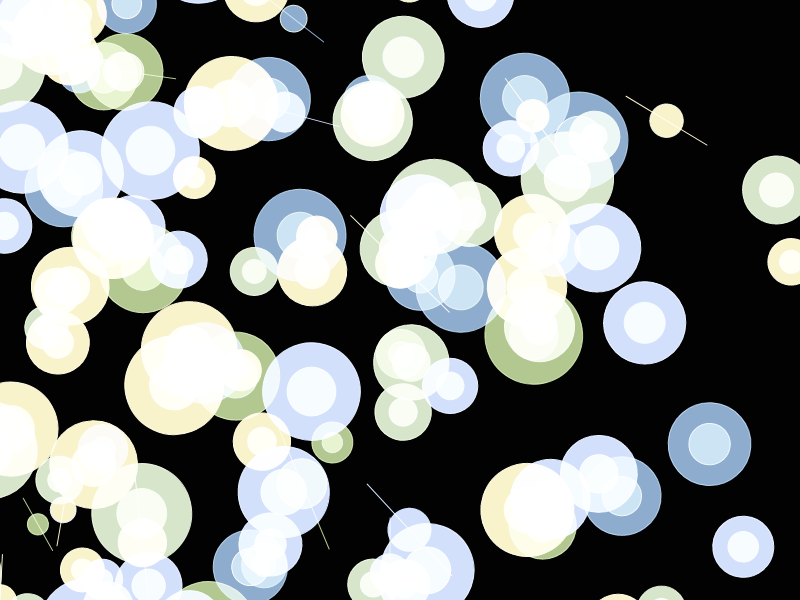 bubble #9 static token preview