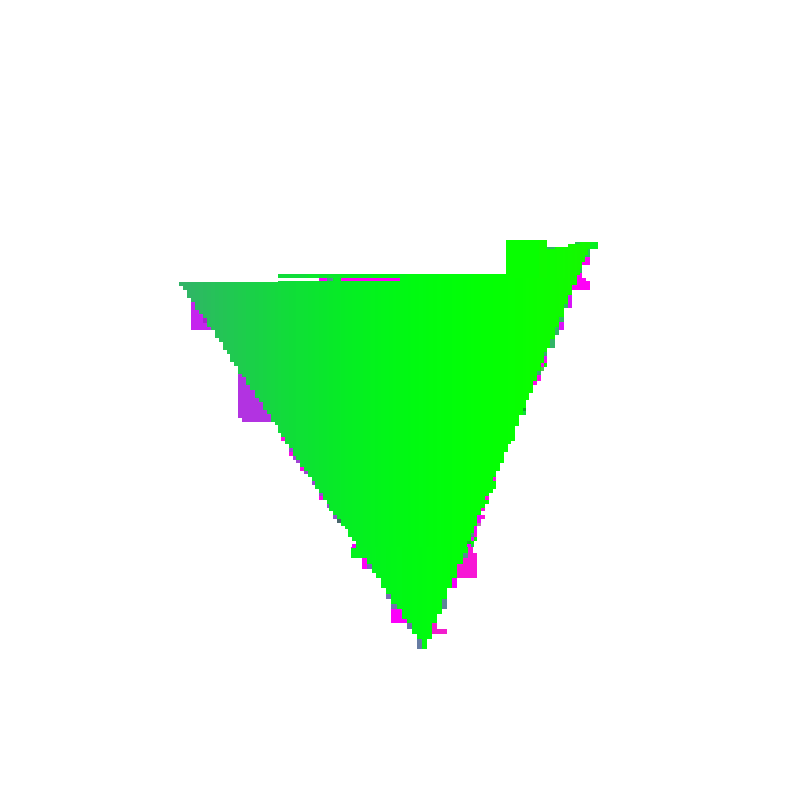 Decoded Glitch #1 static token preview