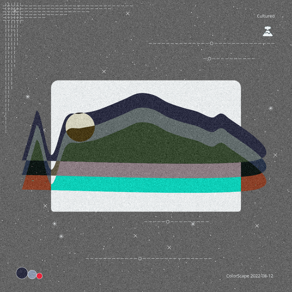 ColorScape #23 static token preview