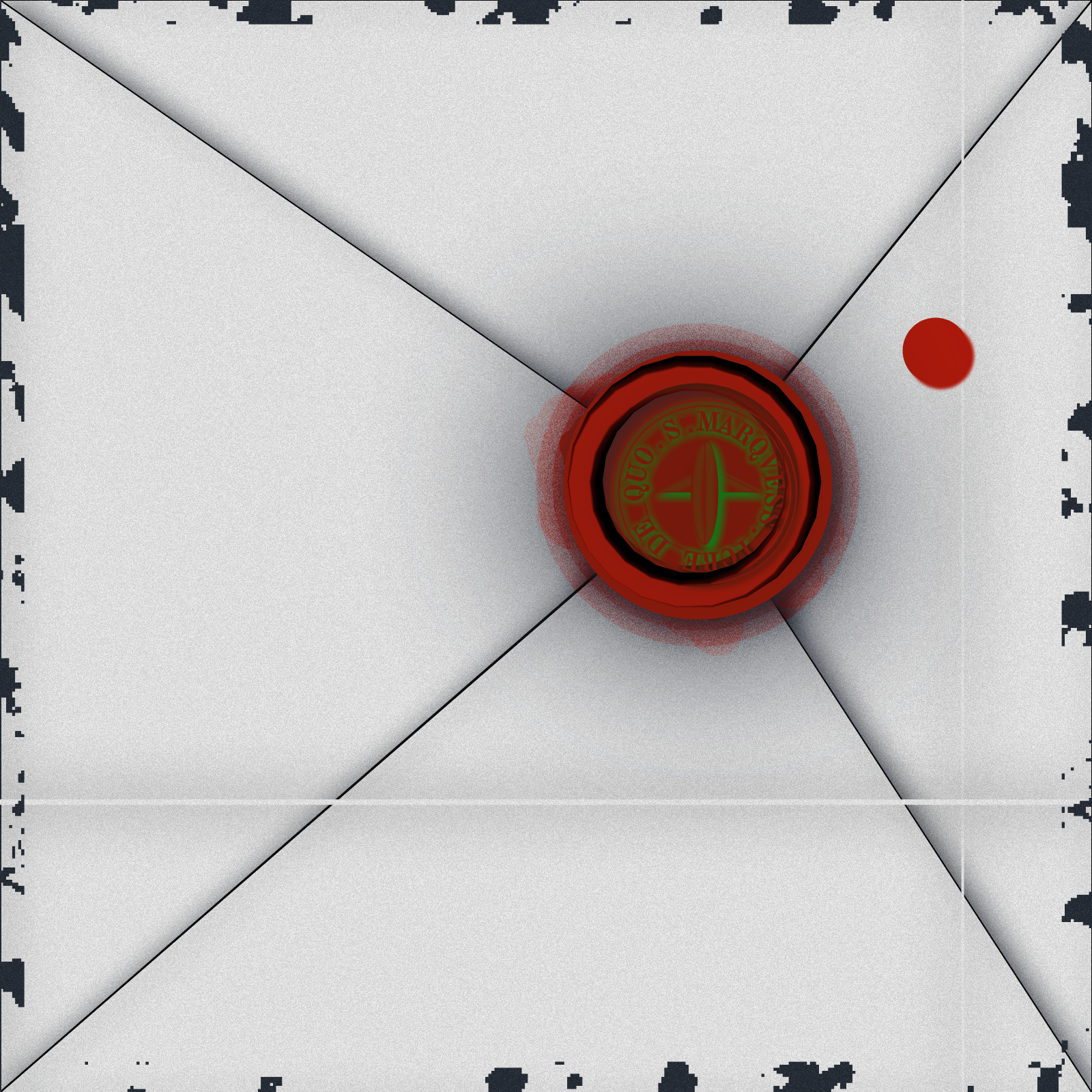 Sealed Letters #9 static token preview