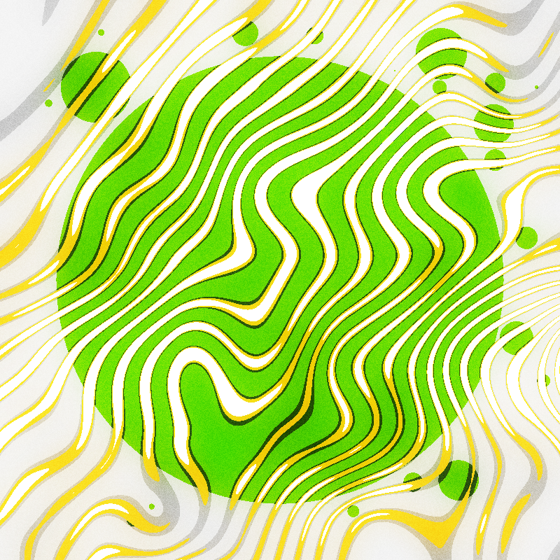 Ganymede at Sunset II #20 static token preview