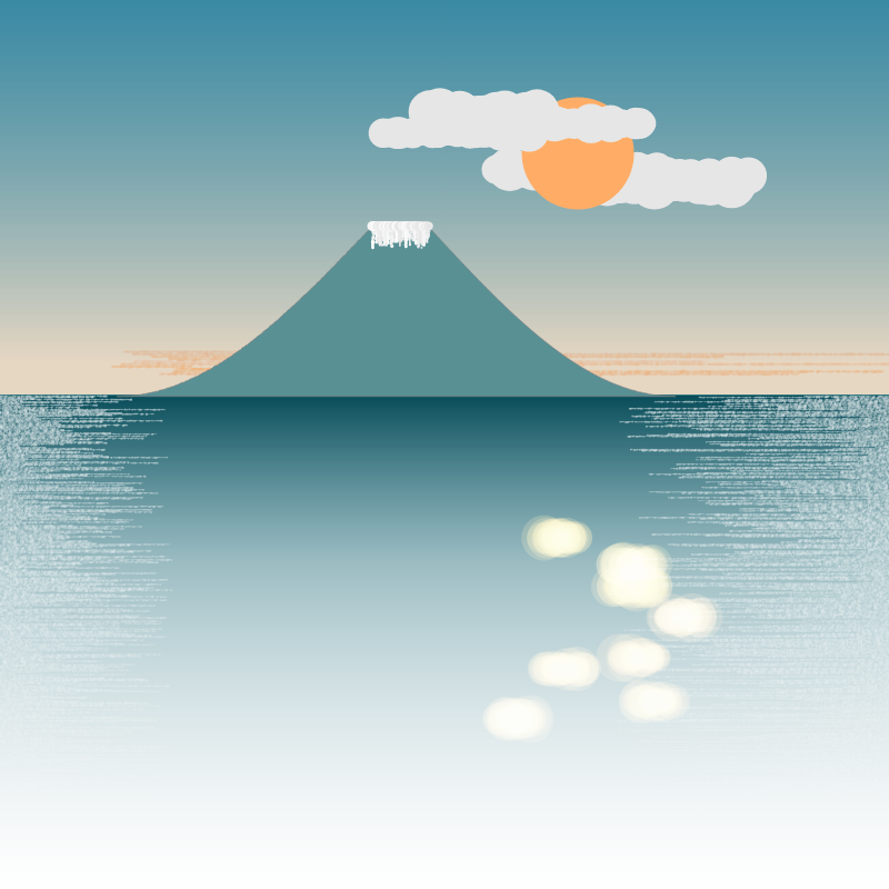 Upon the Sea #5 static token preview