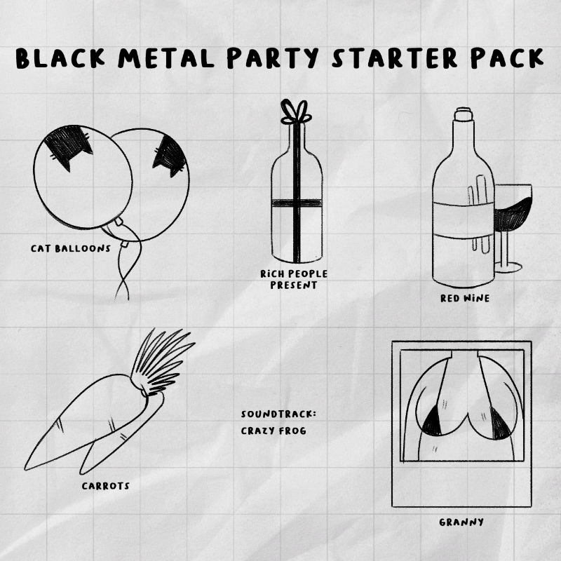 PARTY STARTER PACK #20 static token preview