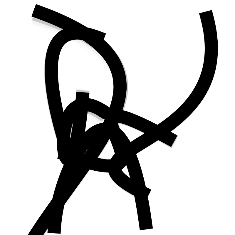 Frenetic Bezier Curves #3 static token preview