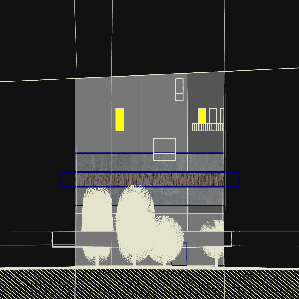 Architectural Sketches (Midnight edition) #2 static token preview