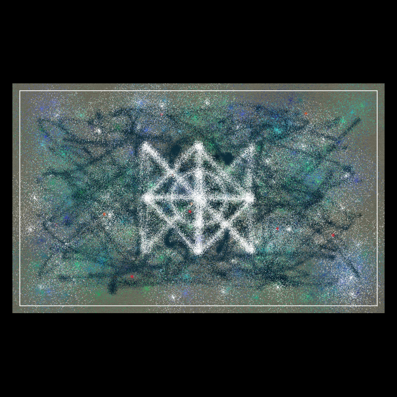 Order and Disorder #23 static token preview