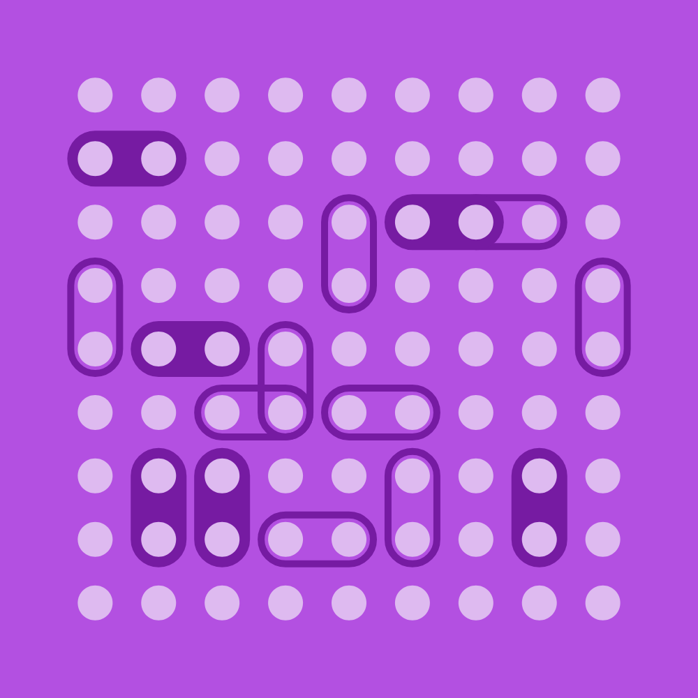 Dot Matrix #11 static token preview