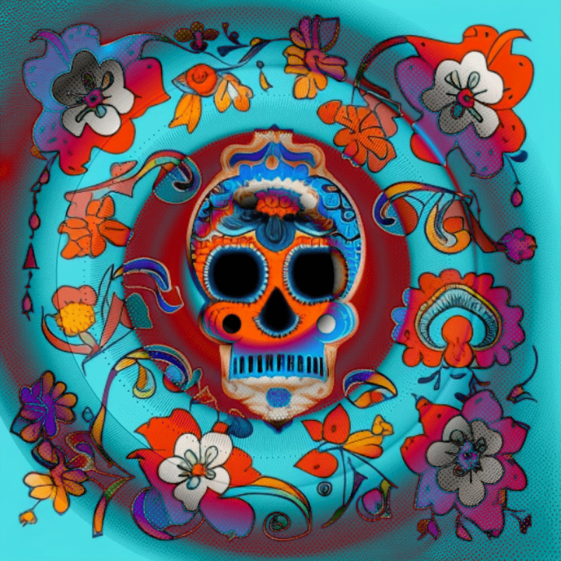 smiling dead #1 static token preview