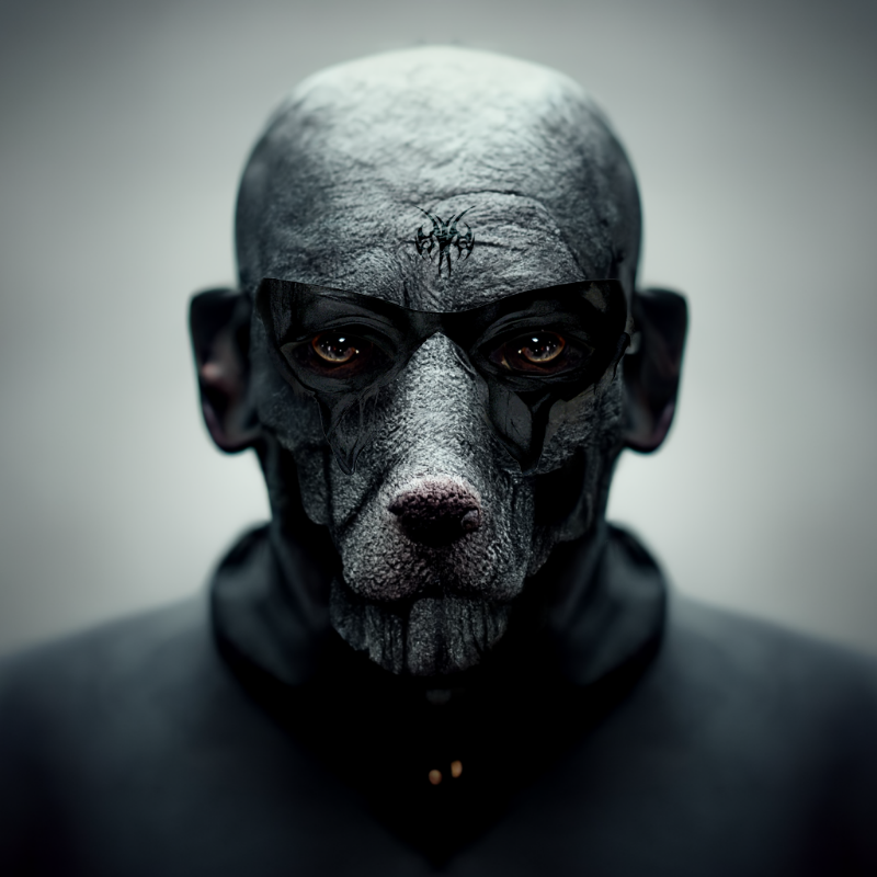 AI Faces #2 #22 static token preview