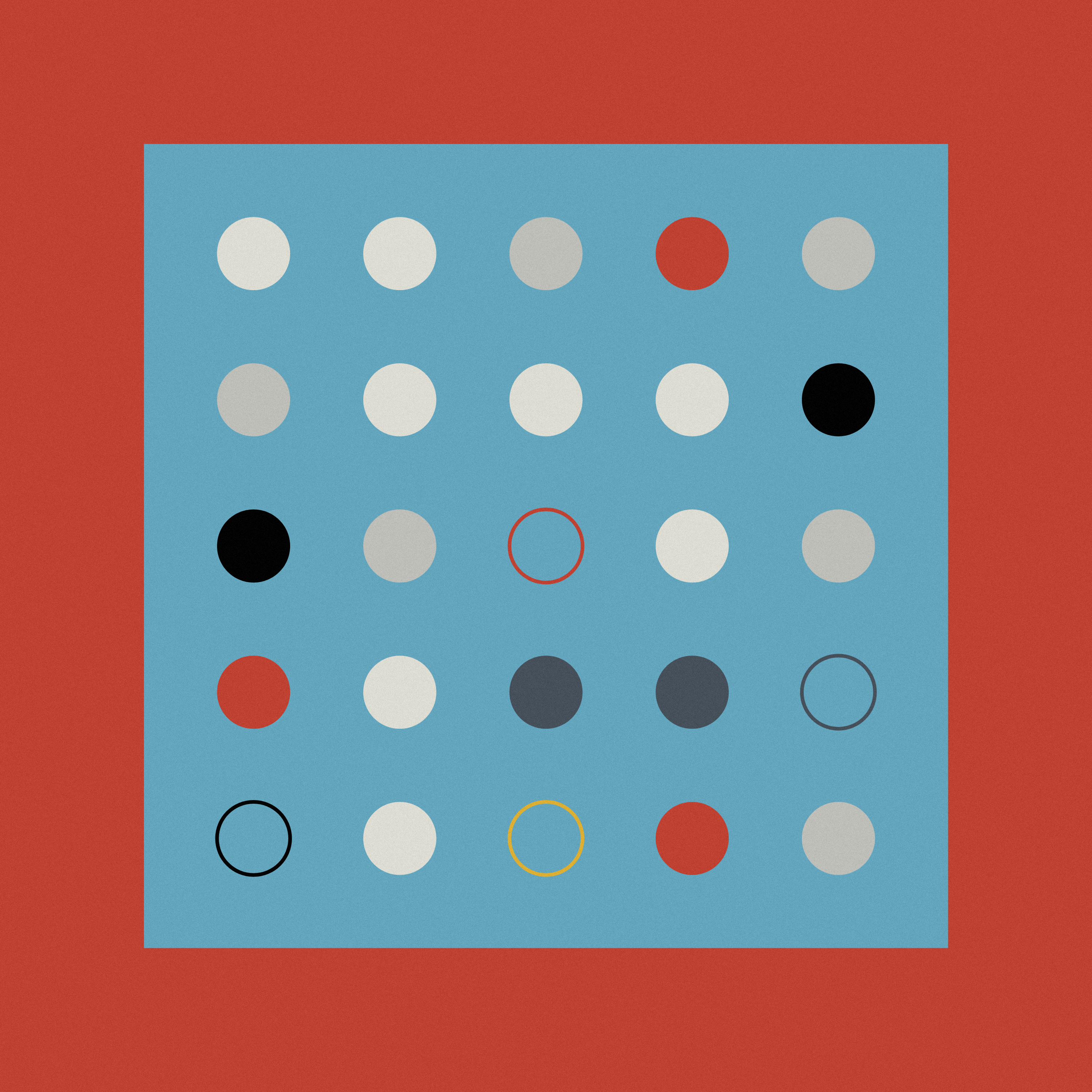 Dots #22 static token preview