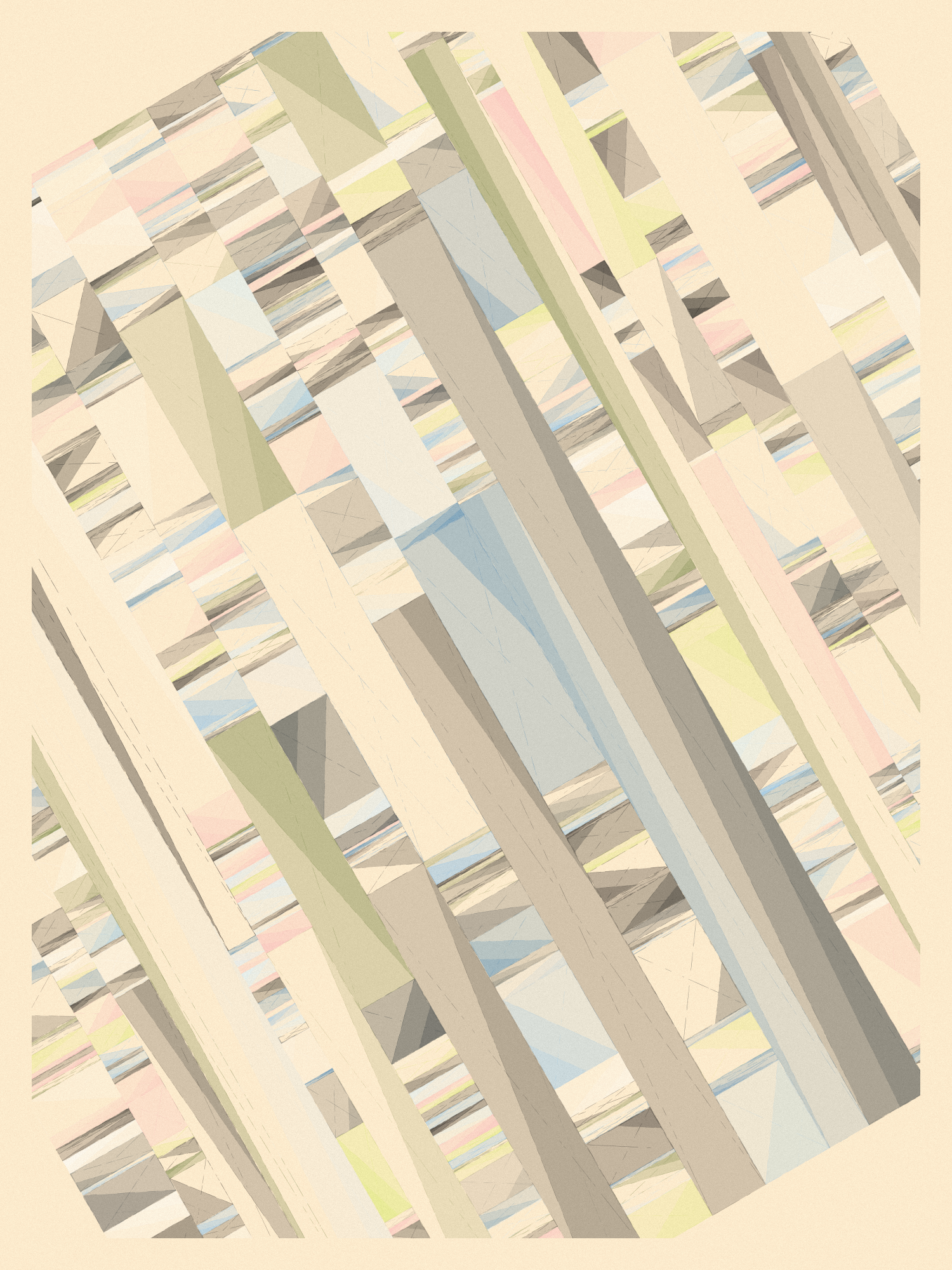 Fragmented Dreams #13 static token preview