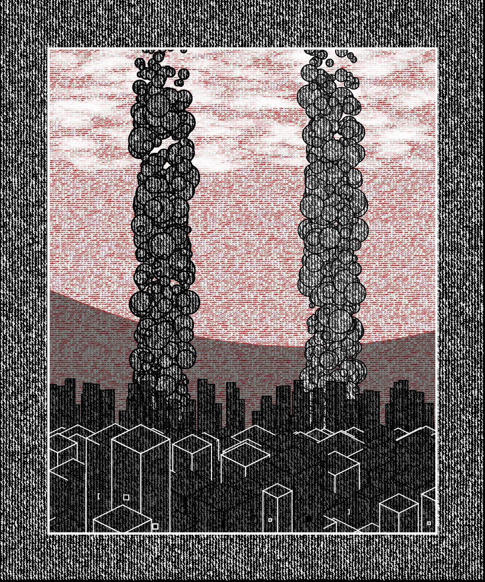 Depressed town #10 static token preview