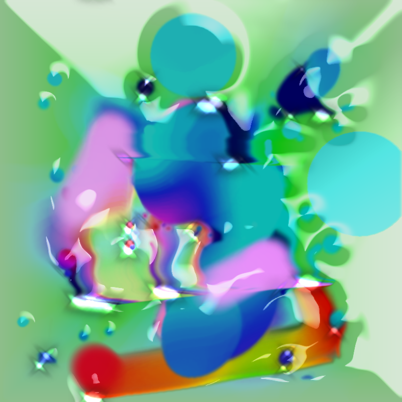 tiny worlds #19 static token preview