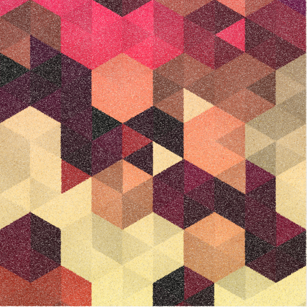 Wildflower & Patchwork #13 static token preview