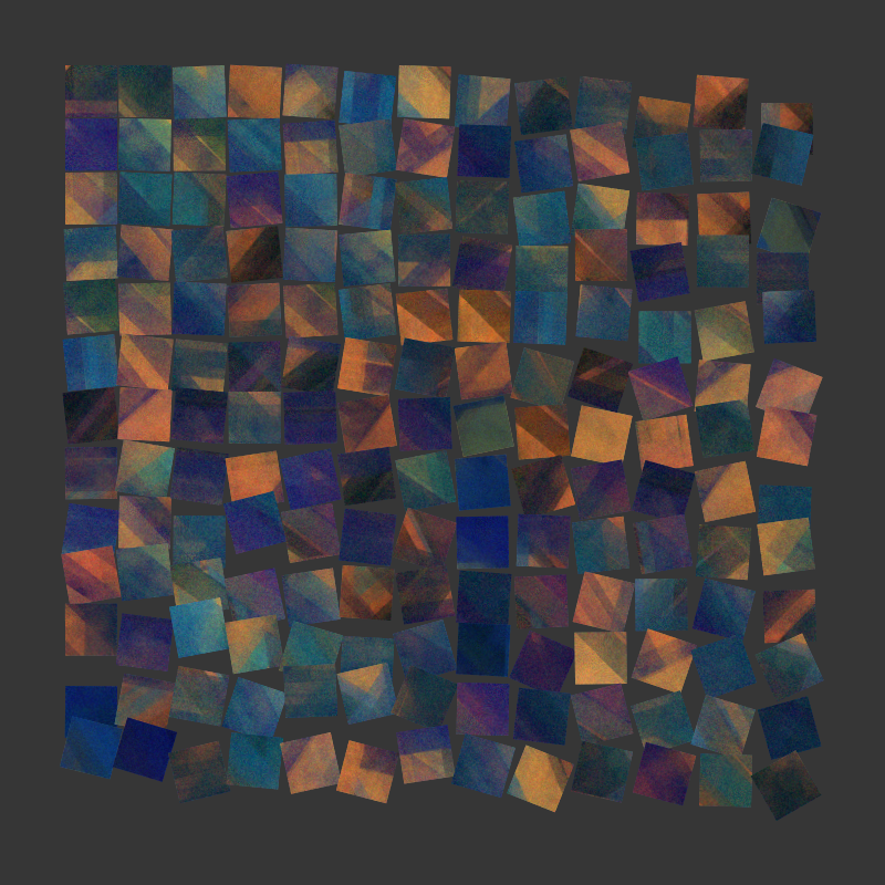 Tile Study #6 static token preview