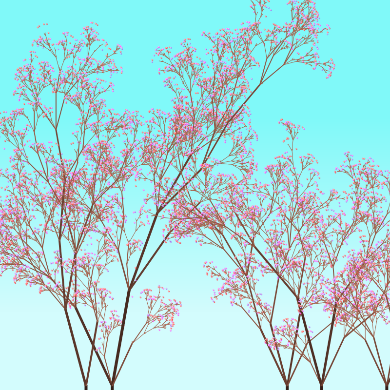 trees #8 static token preview