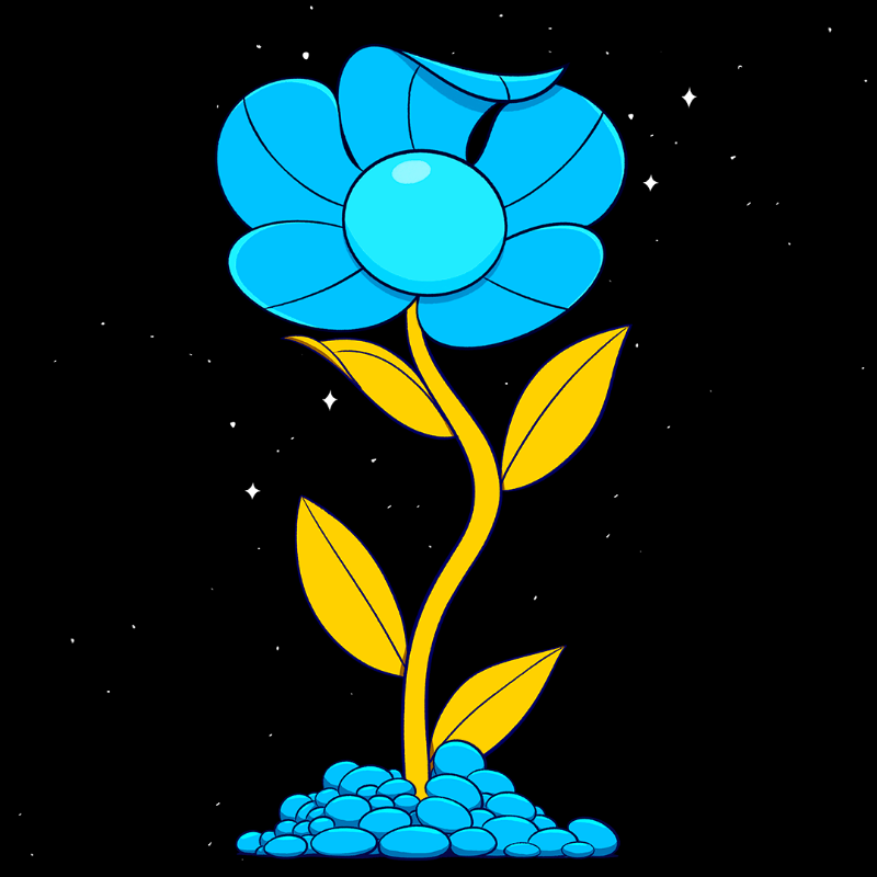 Lucky Garden #3 static token preview