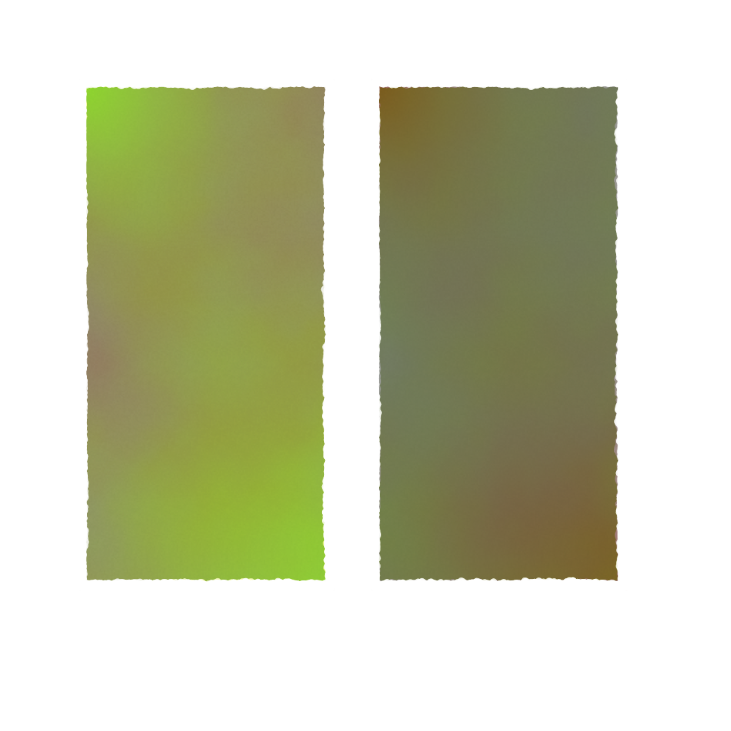 Color Fields 2022, Vol.1 #17 static token preview
