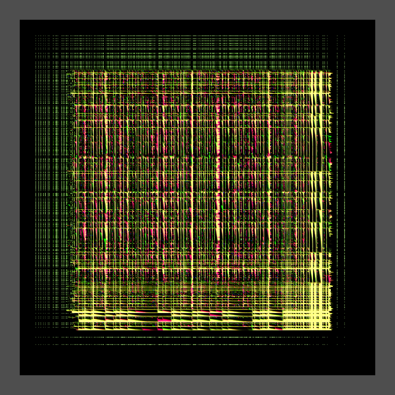Analog Grid Burn #2 static token preview