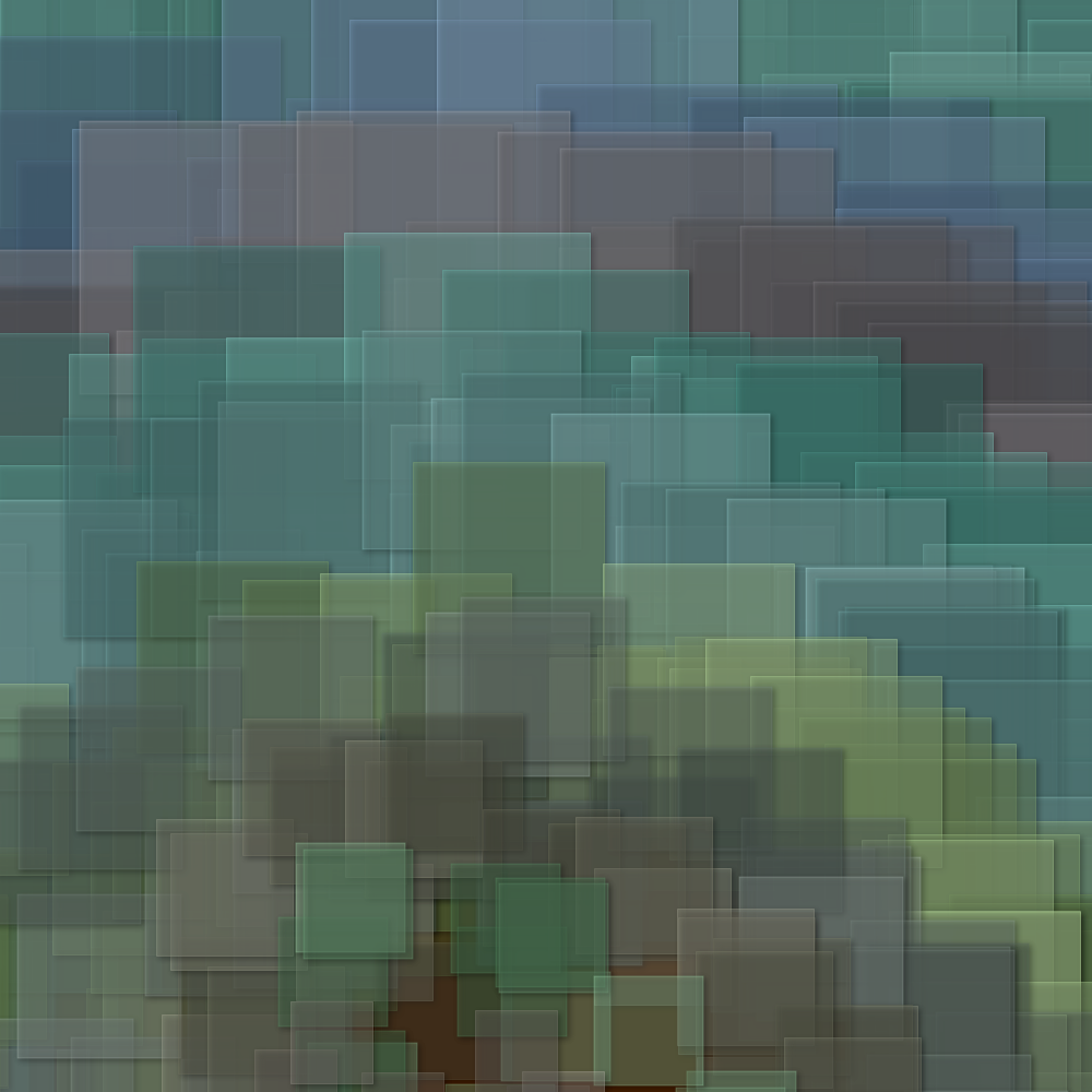 Geometric Reverie #4 static token preview