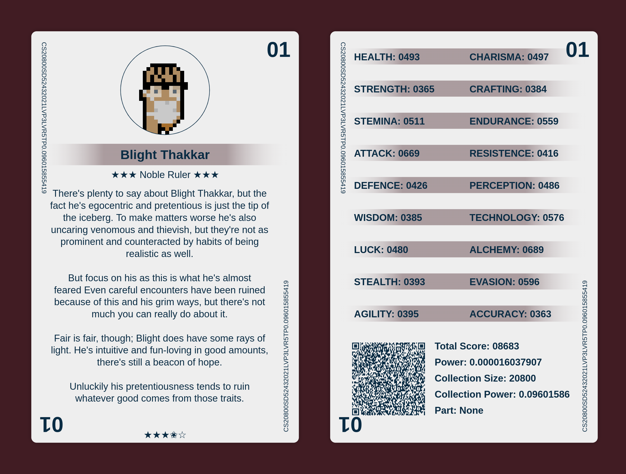 Realm Origins #18 static token preview