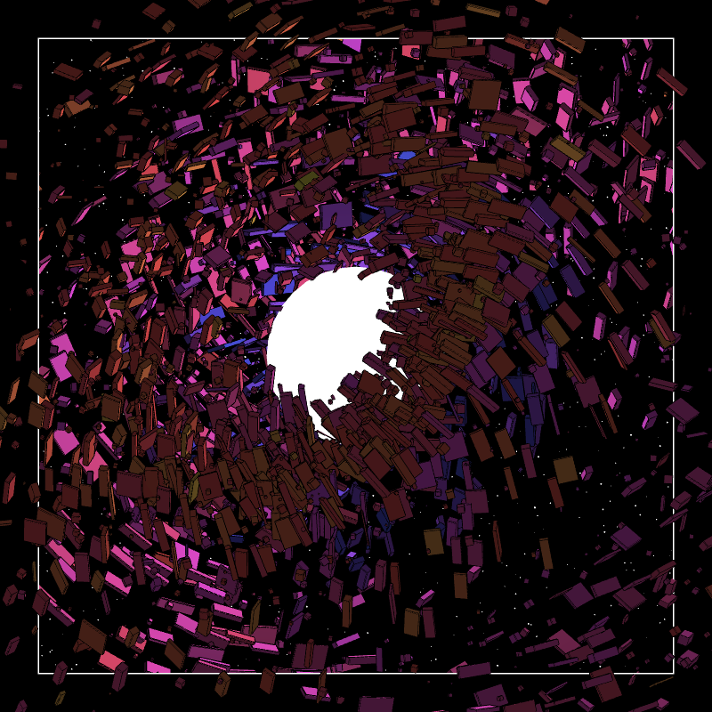Dying of the Lights #20 static token preview