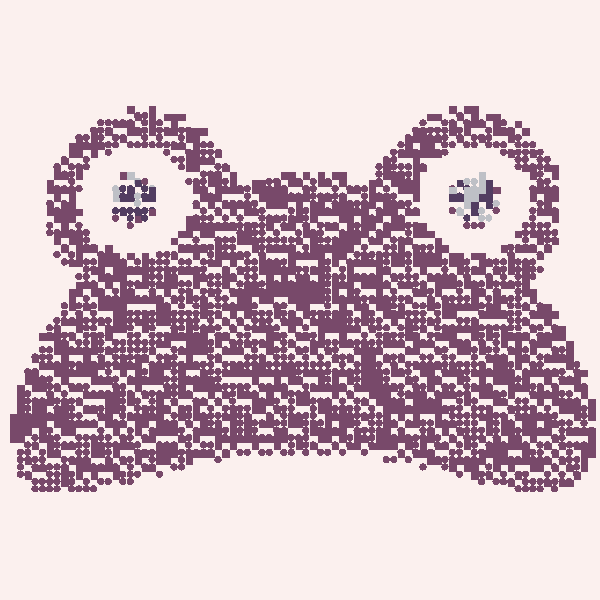 Hopping Amphibians #3 static token preview