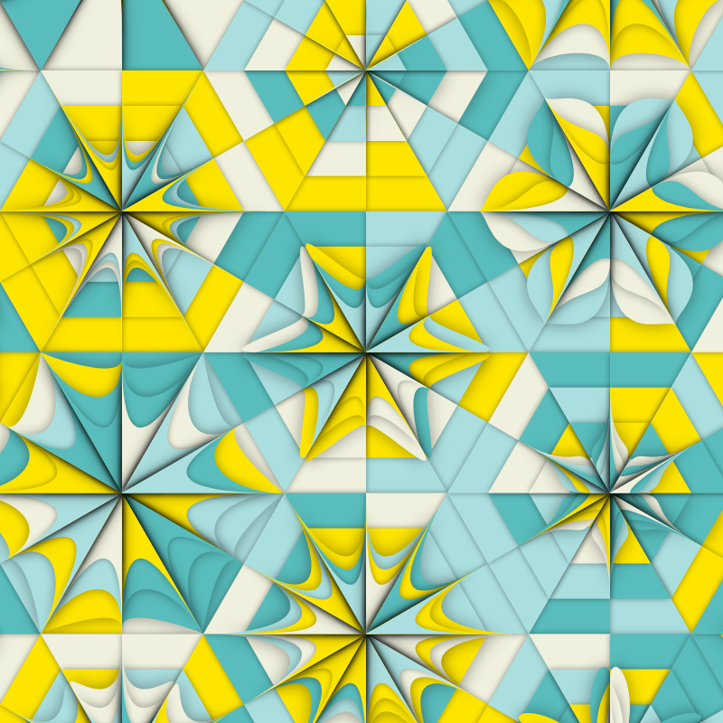 ORIGAMI #23 static token preview
