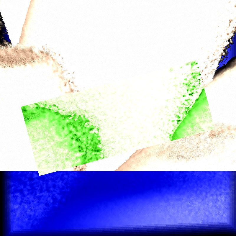 ░▒▓ cubism³ ▓▒░ #12 static token preview