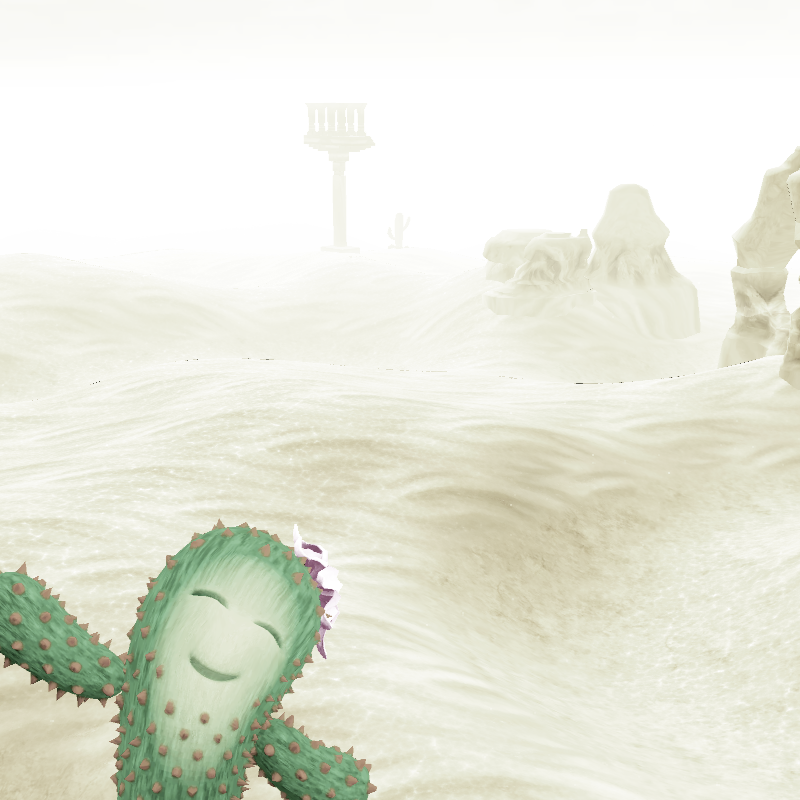 Heat Deserts🏜️ #24 static token preview