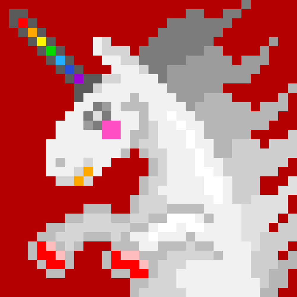Unicorn #3335 static token preview