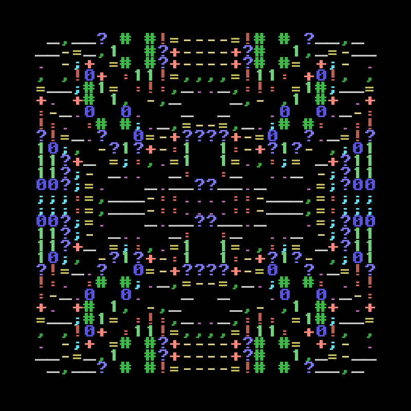 Space Reflections 2 #11 static token preview