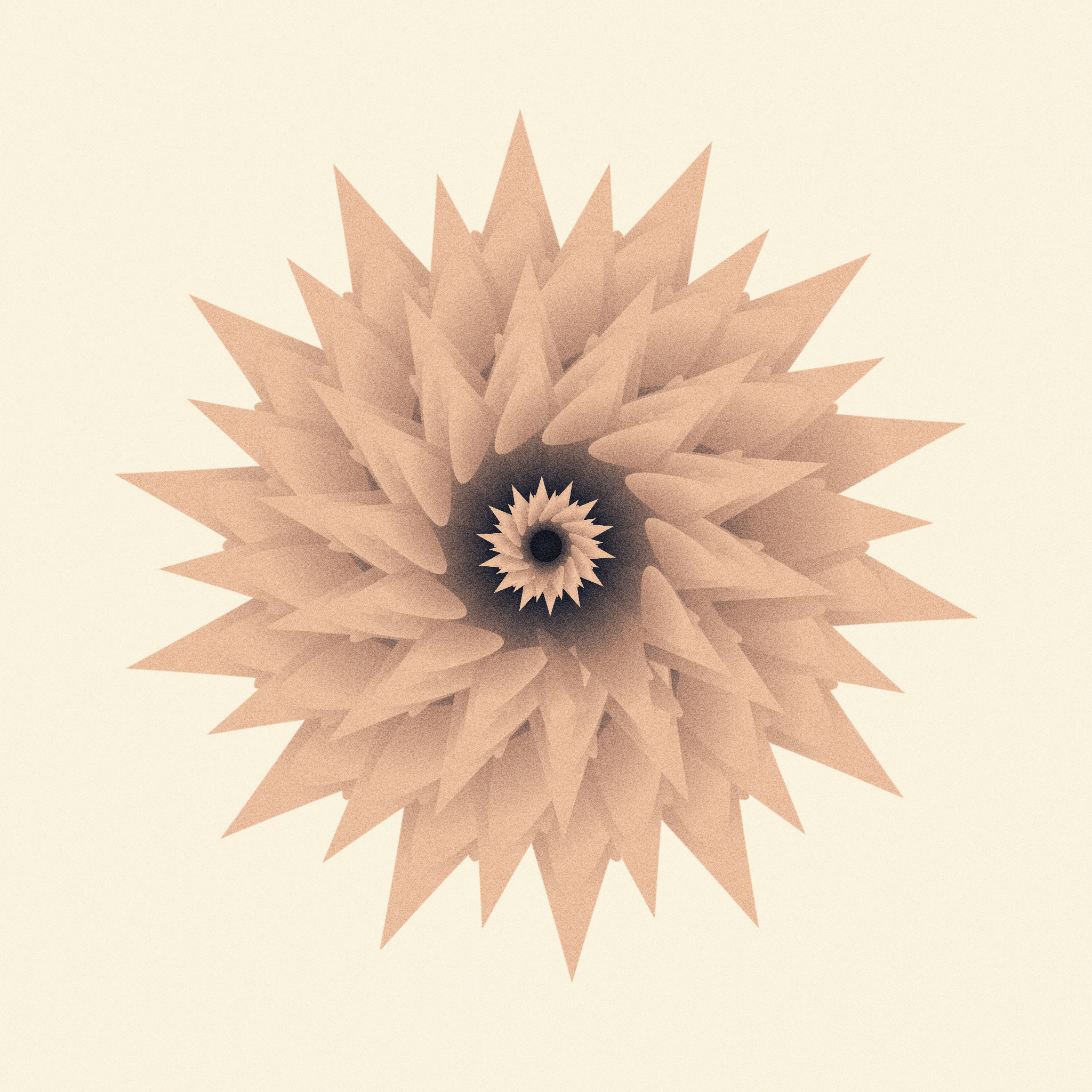 Flower #1 static token preview