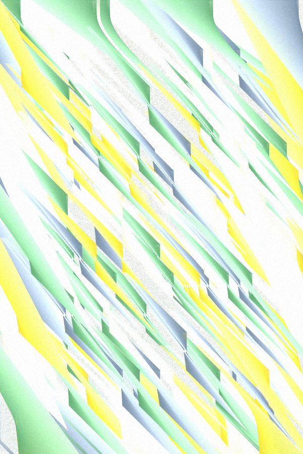 Twisted Triangles #2 static token preview