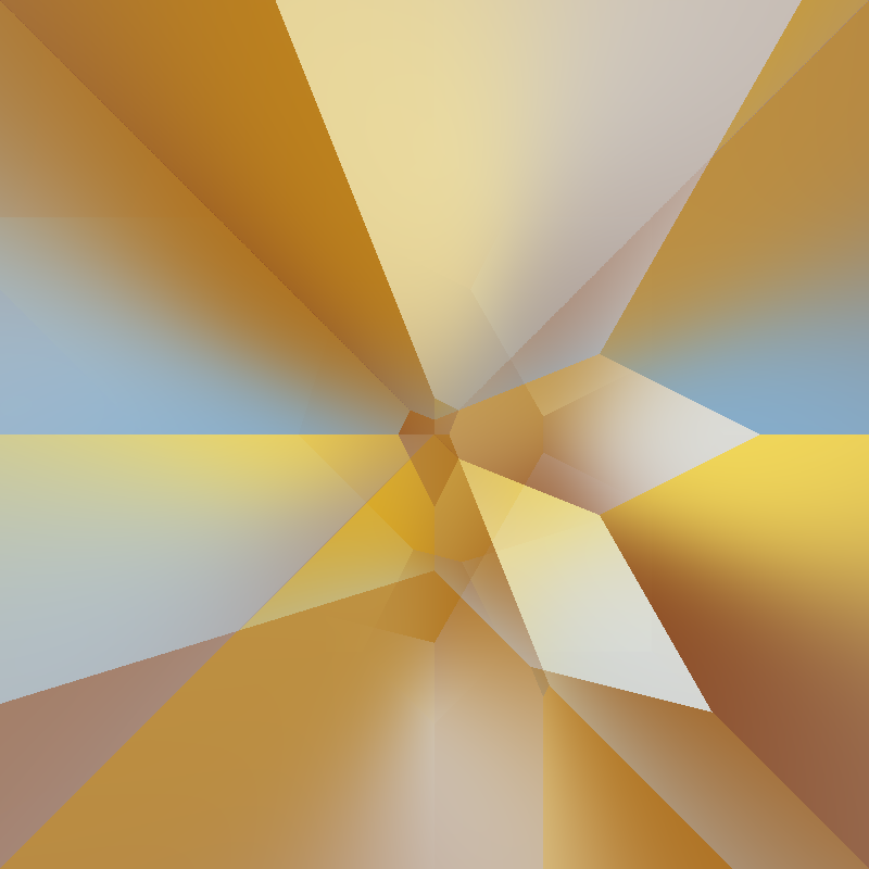 Incorporeal Spaces #12 static token preview