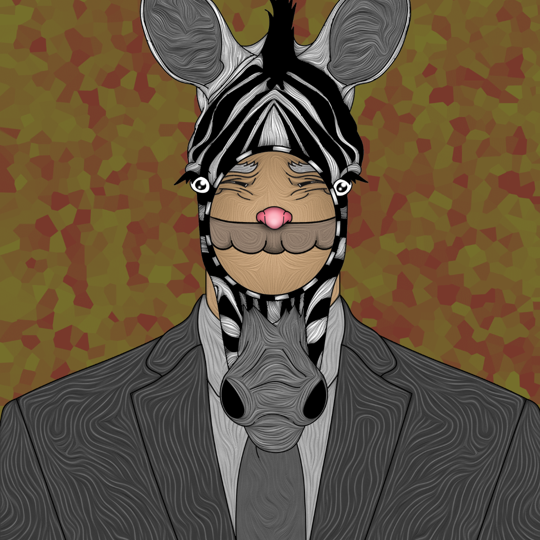 Animal Bois #23 static token preview