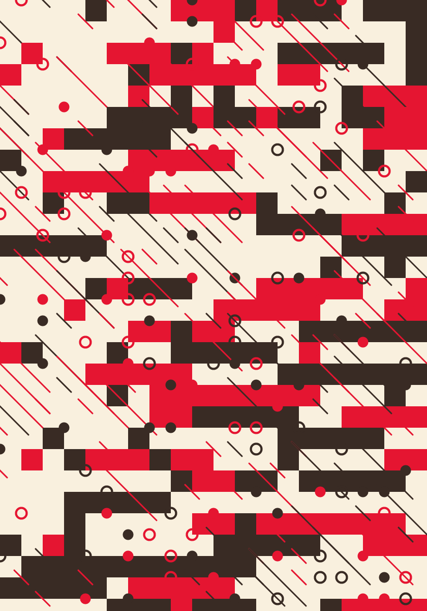 The Geometry of Rain #12 static token preview