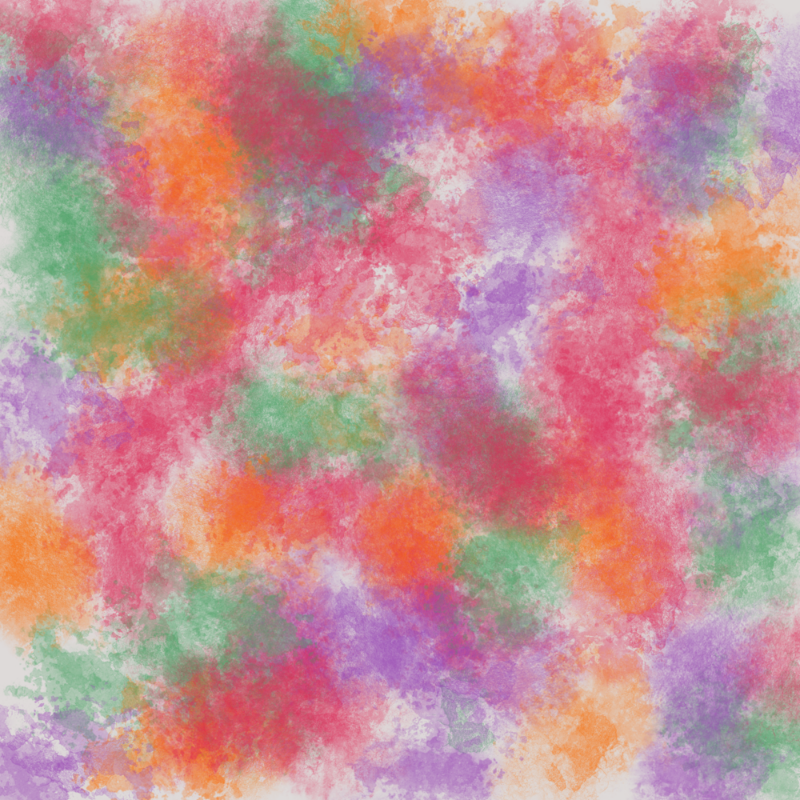 Abstract Painting Vol. 1 #1 static token preview