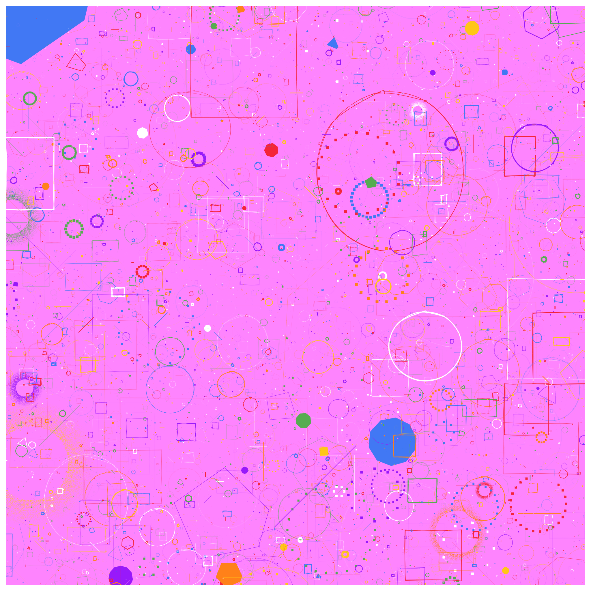 SUMMERRANDOM #24 static token preview