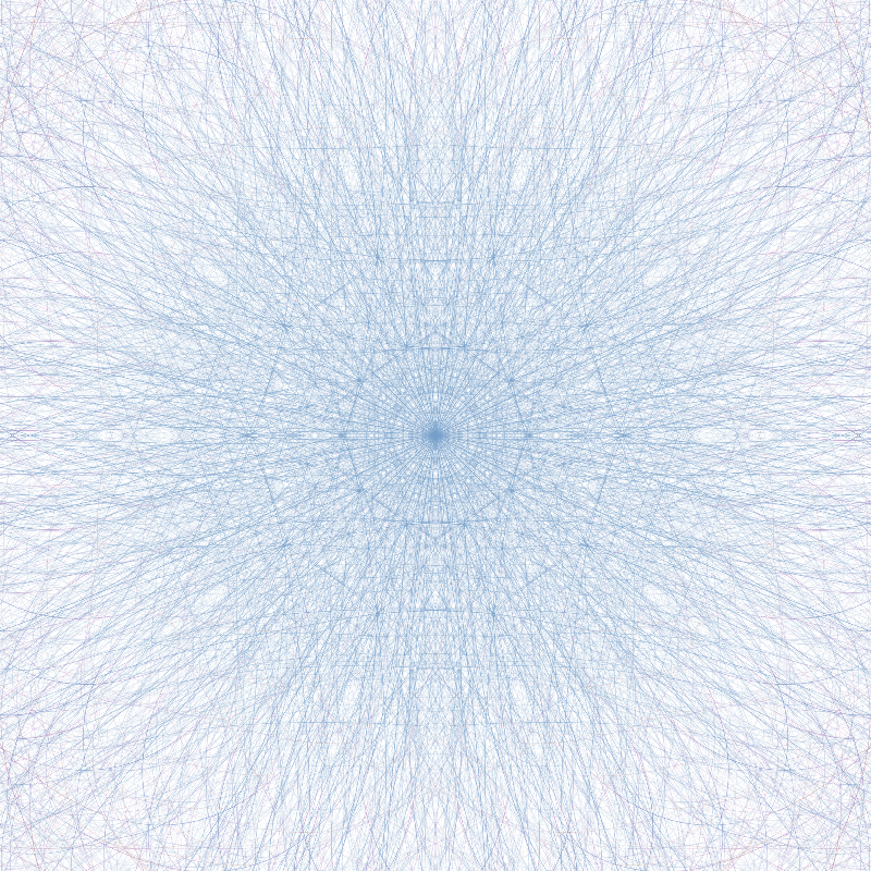 Winter patterns #16 static token preview